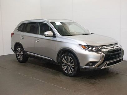 Used 2019 Mitsubishi Outlander AWD