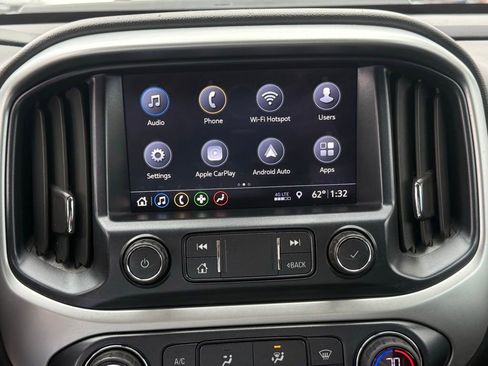 Used 2020 Chevrolet Colorado ZR2 w/ ZR2 Dusk Special Edition image 18