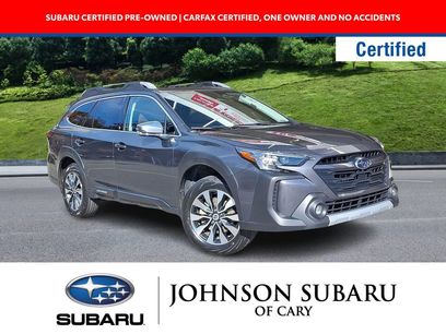 Certified 2024 Subaru Outback Touring XT w/ Tech Package 3