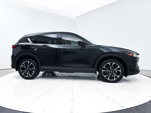 Certified 2022 MAZDA CX-5 AWD 2.5 S w/ Premium Plus Pkg image 43