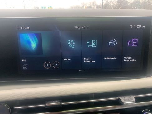 Certified 2025 Hyundai Tucson SEL image 21