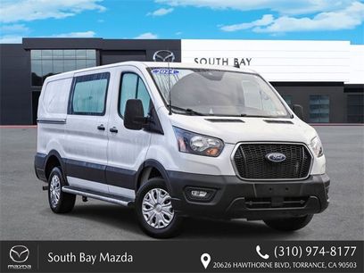 Used 2024 Ford Transit 250 Low Roof w/ Exterior Upgrade Package