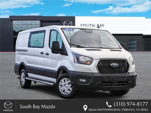 Used 2024 Ford Transit 250 Low Roof w/ Exterior Upgrade Package image 1