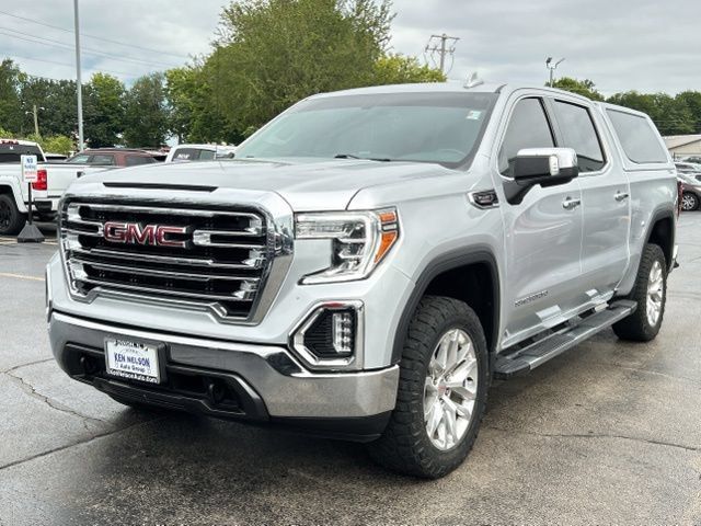 Used 2021 GMC Sierra 1500 SLT AWD/4WD image 5