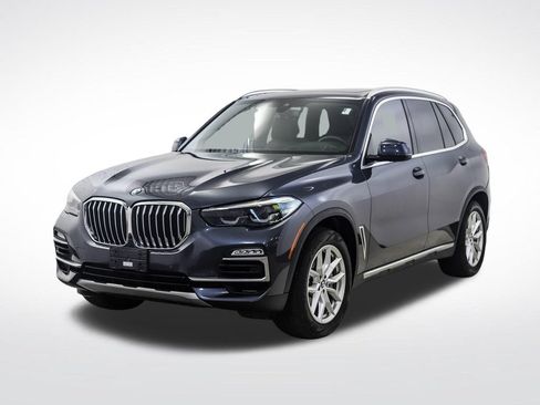 Used 2020 BMW X5 xDrive40i w/ Premium Package AWD/4WD image 1