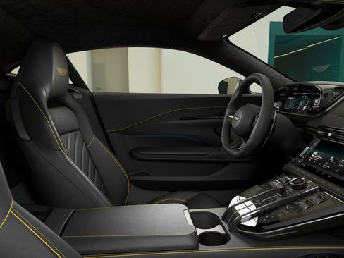 New 2026 Aston Martin V8 Vantage S image 11