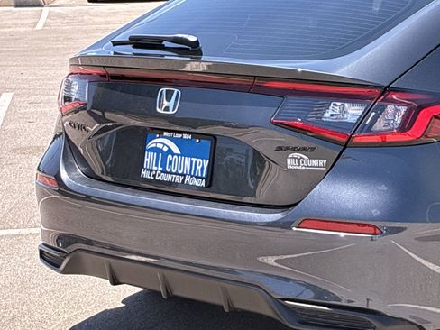 Certified 2026 Honda Civic Sport image 13