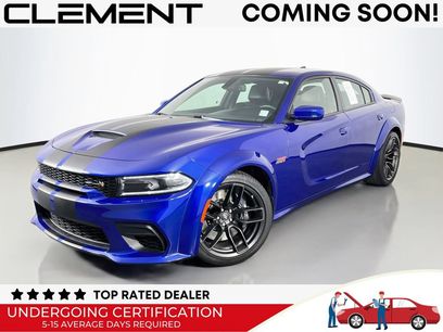 Used 2022 Dodge Charger Scat Pack