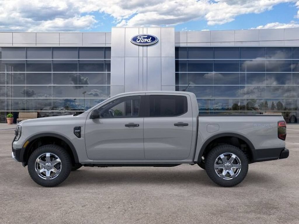 New 2026 Ford Ranger XLT w/ Equipment Group 301A High AWD/4WD image 3