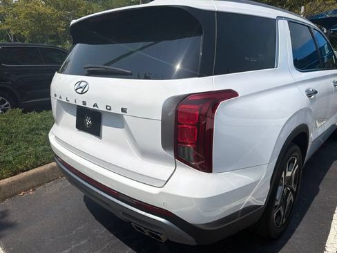 Used 2025 Hyundai Palisade SEL FWD image 7