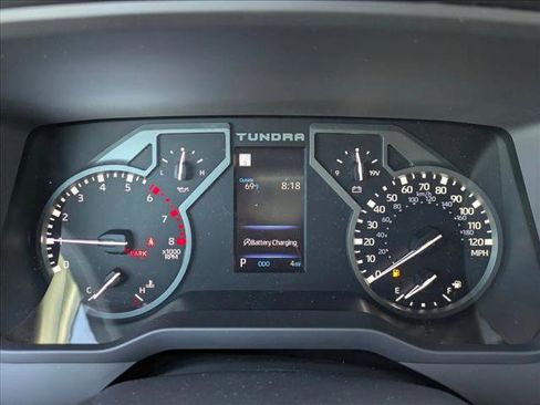 New 2026 Toyota Tundra SR5 image 11