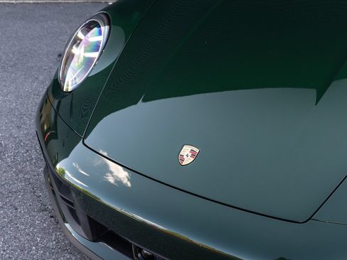 Certified 2026 Porsche 911 Carrera 4S AWD/4WD image 10