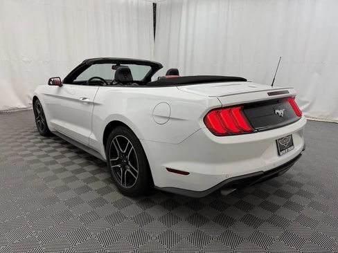Used 2018 Ford Mustang Premium w/ Equipment Group 201A RWD image 8