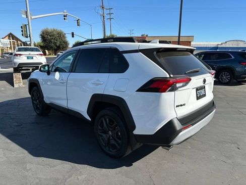 Used 2024 Toyota RAV4 Adventure w/ Convenience Package AWD/4WD image 5