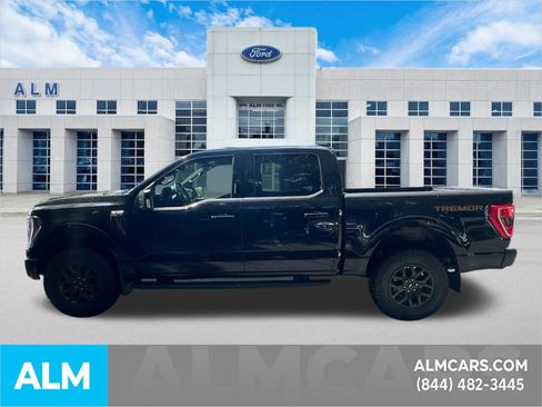 Used 2023 Ford F150 Tremor w/ 360 Degree Camera Package AWD/4WD image 9