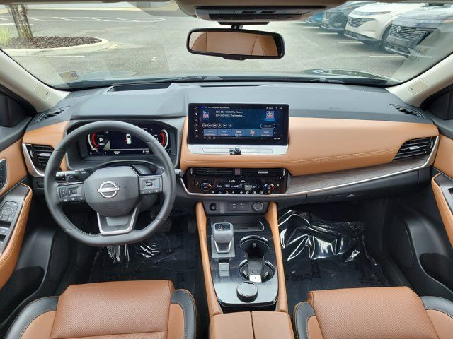 Used 2026 Nissan Rogue Platinum w/ Platinum Premium Package AWD/4WD image 12
