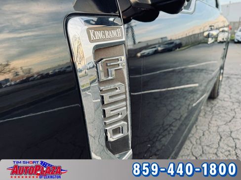 Used 2020 Ford F250 King Ranch w/ King Ranch Ultimate Package image 16