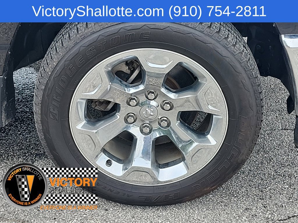 Certified 2022 RAM 1500 Big Horn AWD/4WD image 28