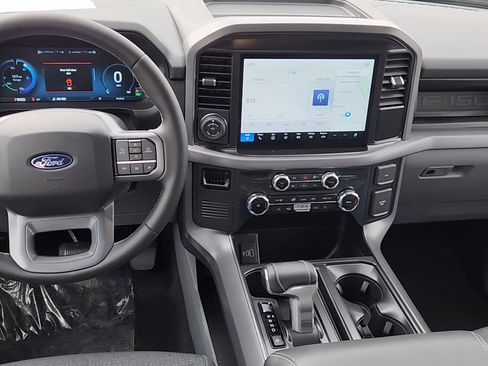 New 2025 Ford F150 Lightning XLT AWD/4WD image 26