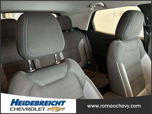 Certified 2023 Chevrolet TrailBlazer LT image 33