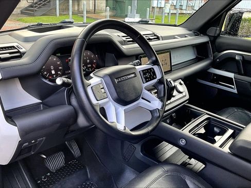 Used 2024 Land Rover Defender 110 S AWD/4WD image 19