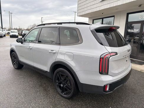 Used 2025 Kia Telluride EX X-Line image 6