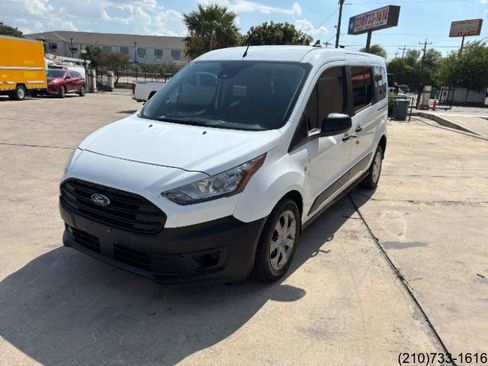 Used 2021 Ford Transit Connect XL FWD image 3
