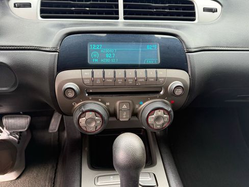 Used 2015 Chevrolet Camaro LS RWD image 14