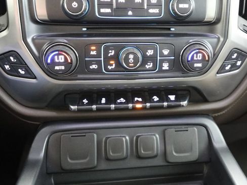Used 2016 Chevrolet Silverado 3500 LTZ w/ Duramax Plus Package AWD/4WD image 6