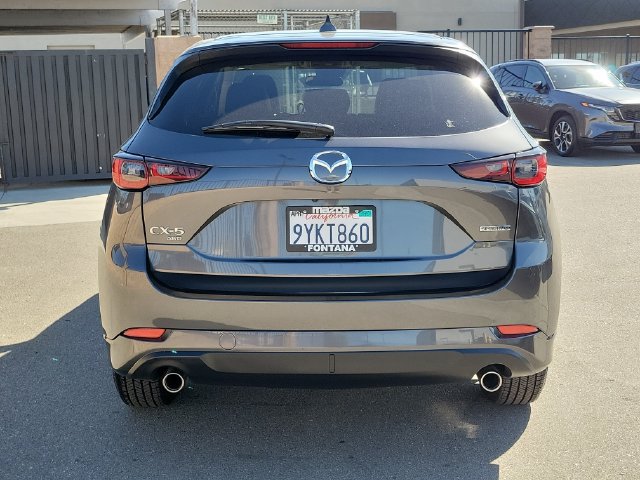 Certified 2025 MAZDA CX-5 AWD 2.5 S w/ Select Package image 29