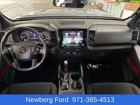 Used 2024 Nissan Frontier PRO-4X w/ Technology Package AWD/4WD image 21
