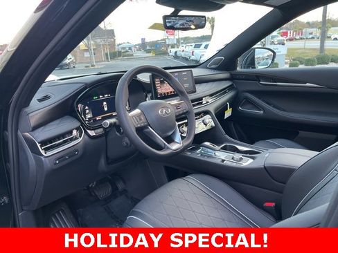 Used 2025 INFINITI QX60 Autograph w/ Cargo Package image 6