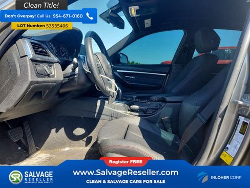 Used 2018 BMW 330i Sedan RWD image 9