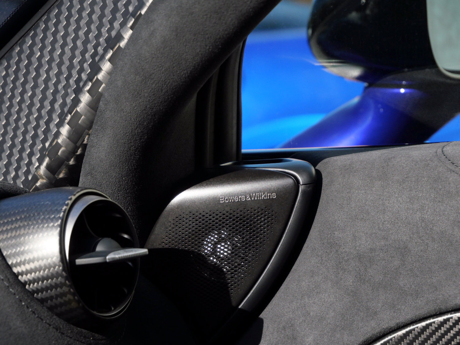 Used 2024 McLaren 750S Spider RWD image 20