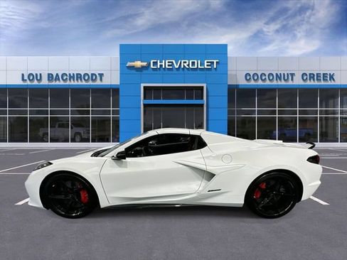 Used 2025 Chevrolet Corvette E-Ray AWD/4WD image 5