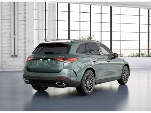 New 2026 Mercedes-Benz GLC 300 4MATIC image 23