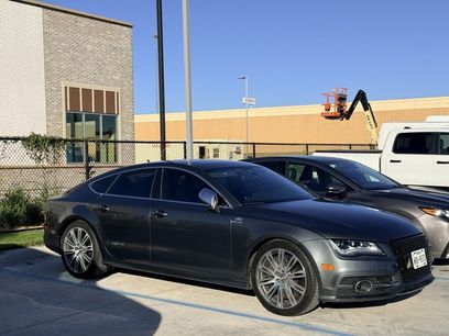 Used 2013 Audi S7 Prestige