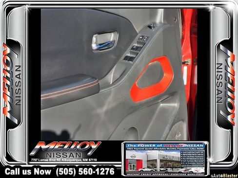 Used 2025 Nissan Frontier PRO-4X w/ Pro Premium Package image 6