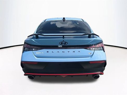 New 2026 Hyundai Elantra N FWD image 6