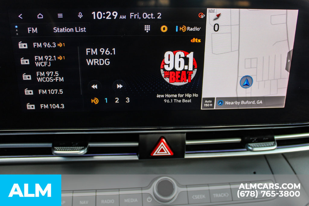 Used 2025 Hyundai Elantra SEL FWD image 33