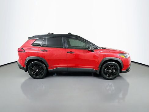 Used 2024 Toyota Corolla Cross AWD Hybrid image 4