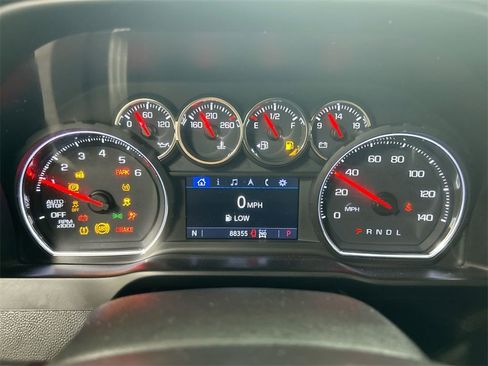 Used 2019 Chevrolet Silverado 1500 RST image 13