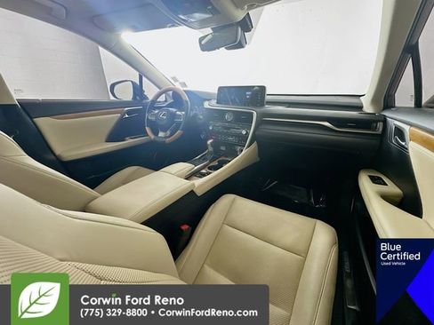 Used 2022 Lexus RX 450h AWD w/ Premium Package image 26