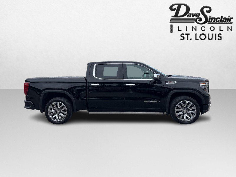 Used 2024 GMC Sierra 1500 Denali w/ Denali Reserve Package AWD/4WD image 2