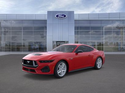 New 2026 Ford Mustang GT Premium