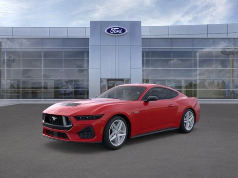 New 2026 Ford Mustang GT Premium RWD image 1