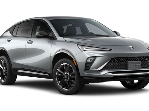 New 2026 Buick Envista Sport Touring image 4