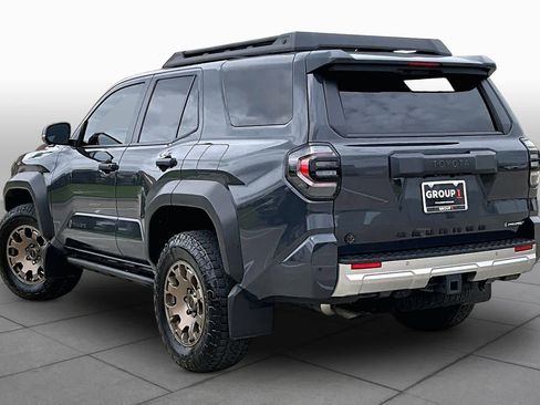 Used 2025 Toyota 4Runner Trailhunter AWD/4WD image 12