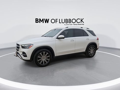 Used 2024 Mercedes-Benz GLE 450 4MATIC image 5