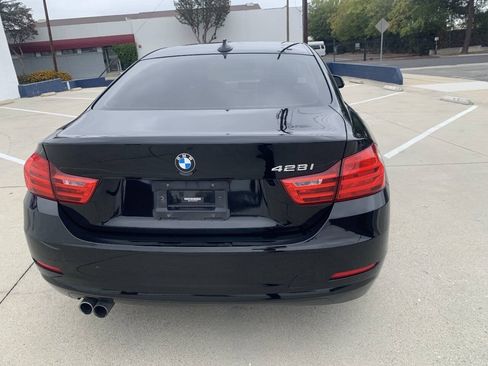 Used 2015 BMW 428i Coupe RWD image 12